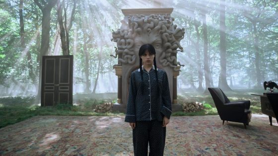 Wednesday Season 2 Part 2 Trailer Features Guest Star Lady Gaga