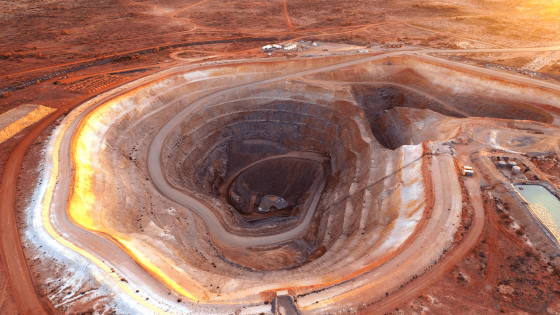 Miles Below Earth's Surface, Scientists Found A Giant Ecosystem Teeming With Life