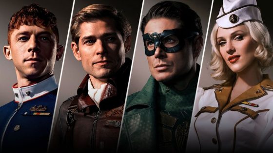 First Look At 'The Boys' Prequel Series