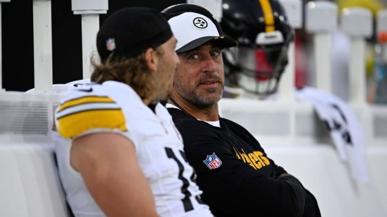 Pittsburgh Steelers final 2025 projected roster
