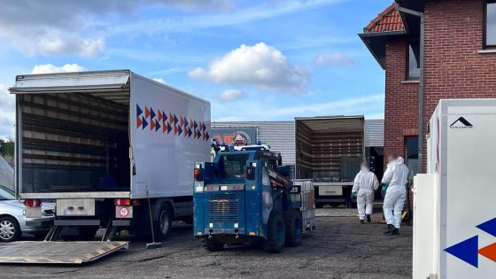 Tot 6 jaar cel voor dumping van 150 bidons drugsafval en synthetisch drugslabo in Koersel
