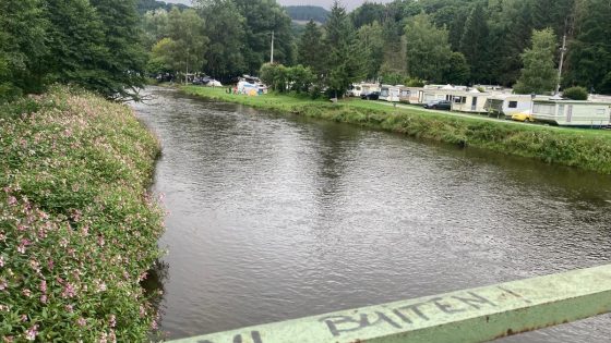 “Nederlandstaligen buiten”: opmerkelijke actie van vandaal in populaire toeristische bestemming in Ardennen