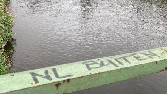 “Nederlandstaligen buiten”: opmerkelijke actie van vandaal in populaire toeristische bestemming in Ardennen