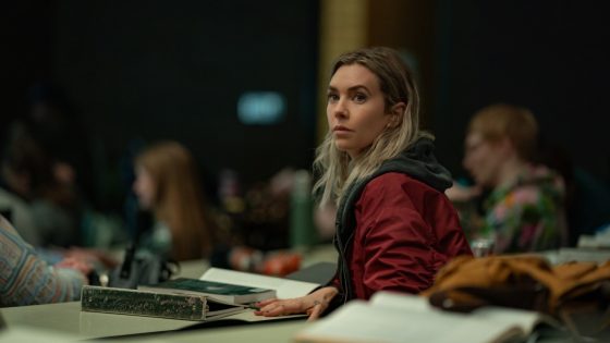 Vanessa Kirby in Gritty Netflix Thriller