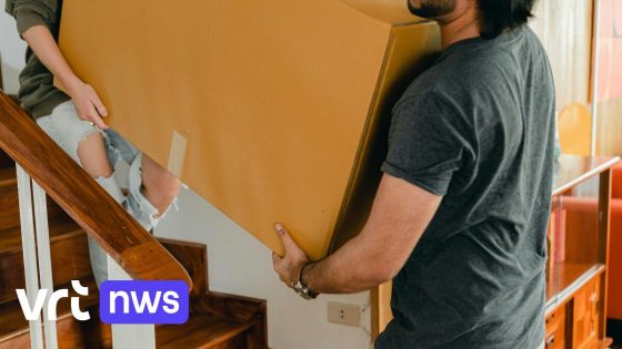 Verhuisfederatie lanceert platform met betrouwbare verhuisfirma's: "Antwoord op cowboys die sector verzieken"