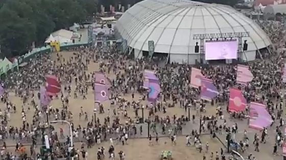 Vier arrestaties en 42.000 euro aan minnelijke schikkingen: Pukkelpop kende veilige editie