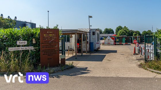 Medewerker van recyclagepark Sint-Truiden bedreigd en verwond met een riek