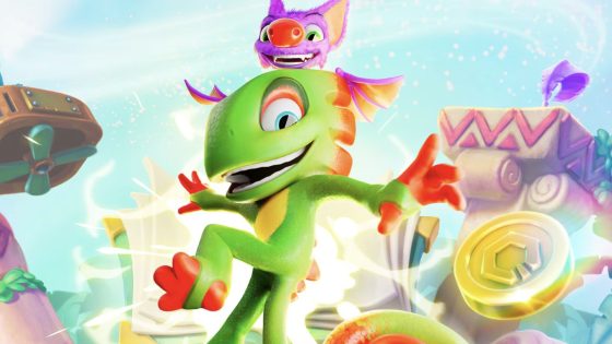 Yooka-Replaylee Appears To Be Getting A Proper Physical Release For Switch 2