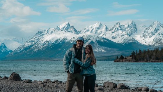 YouTuber Stacey Tourout Initially Survived Off-Roading Accident with Fiancé After Car Fell 656 Feet