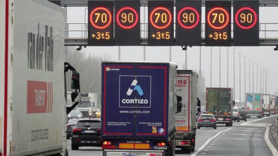 Jonge zaakvoerder omgekomen bij zwaar ongeval op E17 in Gentbrugge: “Op weg naar zijn werk verongelukt”
