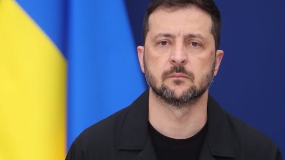 Ukraine won’t give up territory Russia hasn’t captured, Zelenskyy says – POLITICO
