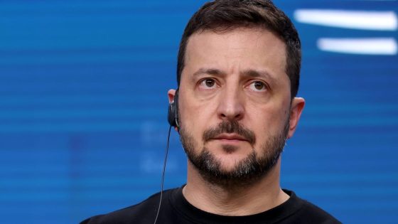 Ukraine ‘is counting on America,’ Zelenskyy tells Trump before ‘high stakes’ summit – POLITICO