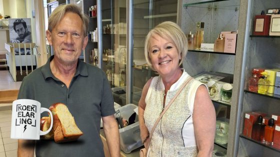 Zottegem – Broer en zus De Meyer sluiten voorgoed kapsalon & parfumerie in de Stationsstraat – NUUS