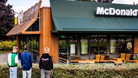 Doodgeschoten jongen (15) bij McDonald's had werkend vuurwapen bij zich