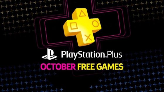 PlayStation Plus Free Games For October 2025 Revealed