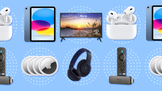 Amazon Prime Day 2025 is back in October — shop early tech deals on AirPods, TVs and more