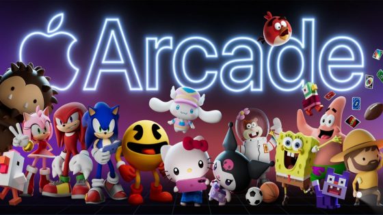 Here’s everything new Apple Arcade has coming in October
