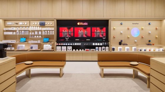 Apple Ginza store reopens on Friday with 'all-new design'