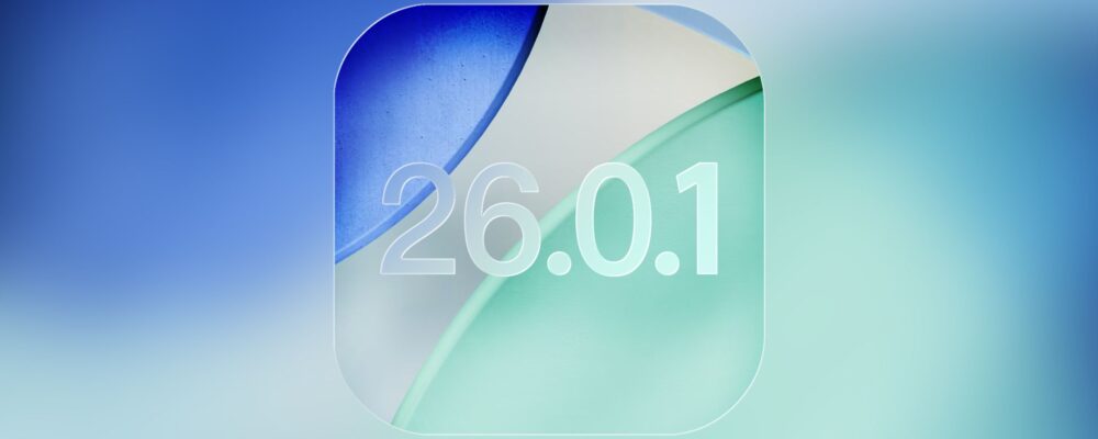Apple Continues to Prepare iOS 26.0.1 With Multiple Bug Fixes Expected