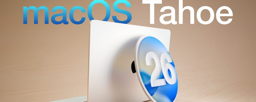 Apple Releases macOS Tahoe 26.0.1 With M3 Ultra Bug Fix