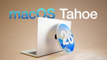 Apple Releases macOS Tahoe 26.0.1 With M3 Ultra Bug Fix