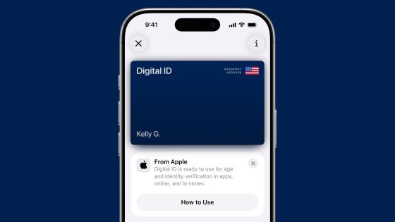 Apple Confirms iOS 26 Wallet Passport Feature is Coming in 2025