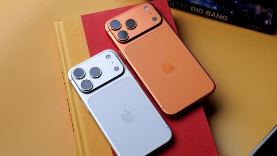Apple clarifies some iPhone 17 Pro 'scratches' are caused by MagSafe stands