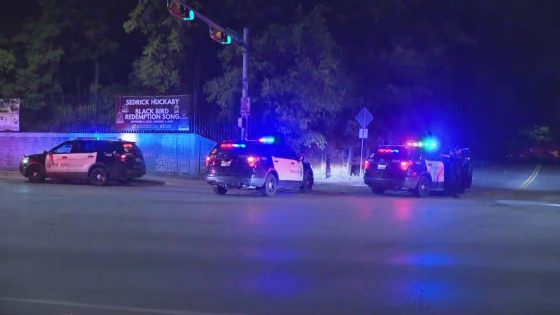 APD officer reportedly shot near Zilker Park