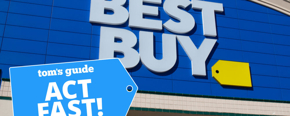 Best Buy storefront