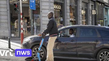 Bestuurder aangehouden na nieuw dodelijk ongeval met stepper op Renbaanlaan in Elsene: "Hij reed onder invloed van alcohol"