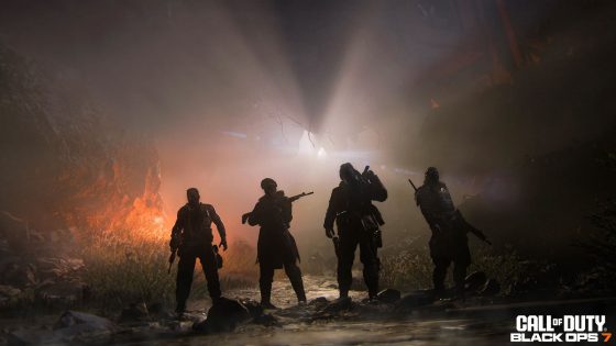 Raid in Black Ops 7