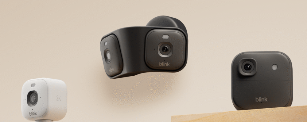 Blink unveils all-new outdoor camera with 2K image quality