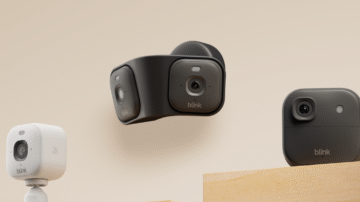 Blink unveils all-new outdoor camera with 2K image quality