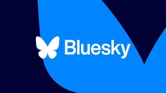Bluesky seemed to have some trouble today