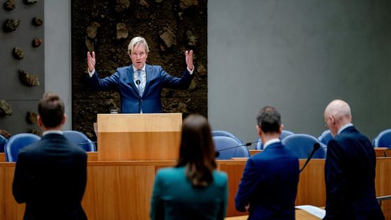 Kabinet erkent Malieveld-rellen niet als politiek geweld