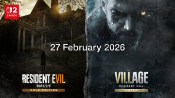 Capcom explains why it's releasing three Resident Evil games at the same time on Nintendo Switch 2