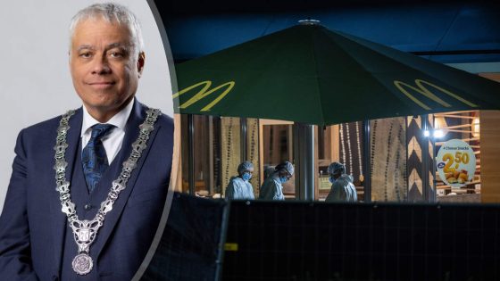 De burgemeester van Capelle aan den IJssel maakt zich grote zorgen over het wapenbezit onder jongeren. 