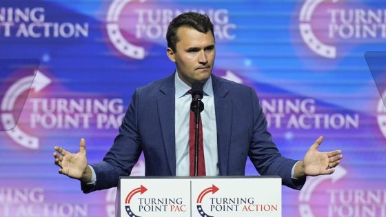 Trump ally Charlie Kirk reported shot at Utah college event