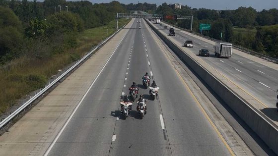 Growing memorial for fallen officers as community pays respects