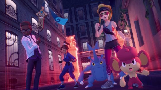 Round Up: The Latest Previews Are In For Pokémon Legends: Z-A