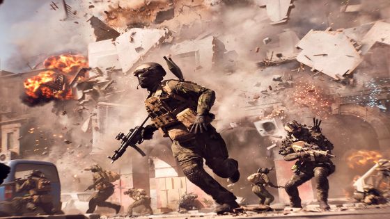 Battlefield 6 Boss says she owes it to the community to deliver the "best Battlefield ever" after 2042 failure