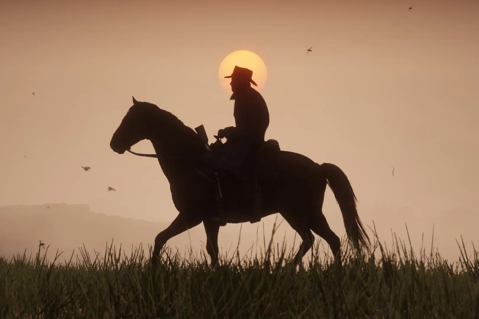Dan Houser names Red Dead Redemption 2 Rockstar's greatest achievement