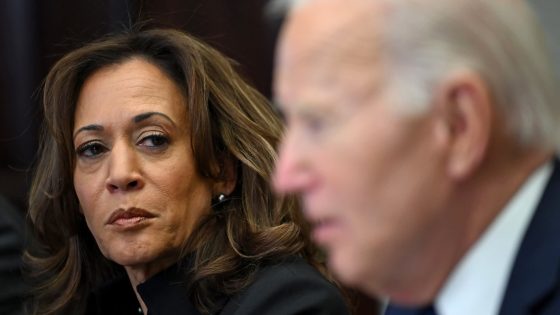Democrats round on Kamala Harris for dishing dirt in campaign memoir - Financial Times