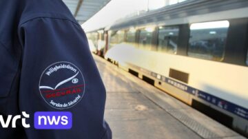 Dertiger slaat en bijt veiligheidsagenten op perron in Mechelen na waarschuwing over vapeverbod: 18 maanden cel met uitstel