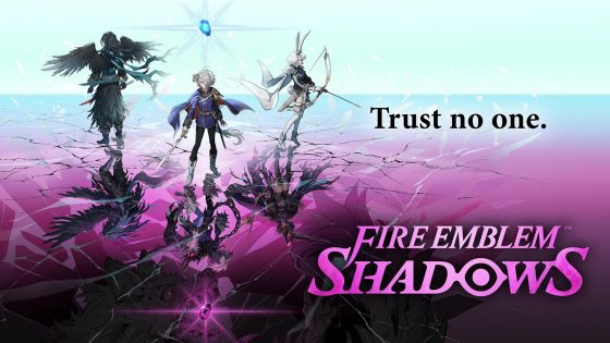 Fire Emblem Shadows announced for smart devices, out today [update: launch trailer]