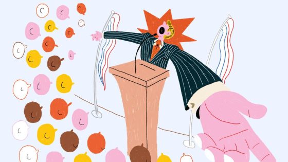 Er is in Nederland brede steun voor de ‘eigen volk eerst-gedachte’, en dat kan een voedingsbodem bieden voor extreemrechts geweld