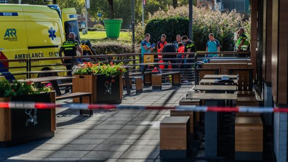 Lessen op school van doodgeschoten jongen hervat: 'De sfeer is niet zo goed'