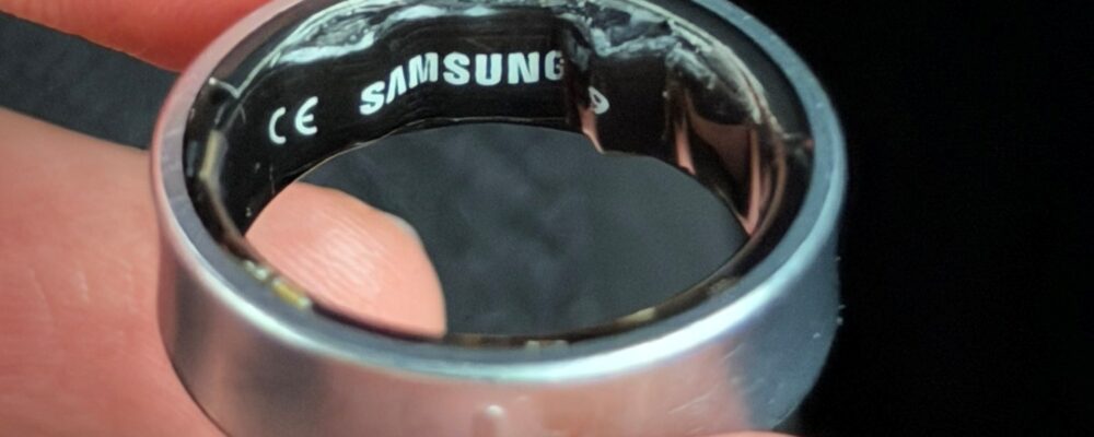 Samsung Galaxy Ring Battery Swelling Feature Image