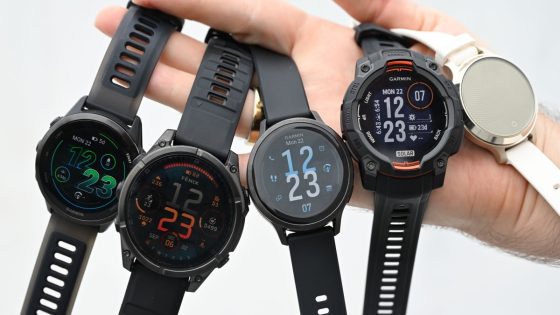 The Best Garmin Watches, Tested and Reviewed
