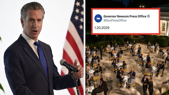 Gavin Newsom Just Gave Trump's New Rose Garden A Brutal Nickname - BuzzFeed